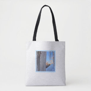 Tote Bag Icicules à Sunrise Shoulder Fourre-tout
