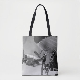 Tote Bag Icône Aviation