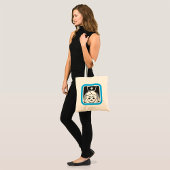 Tote Bag Icône d'infirmière