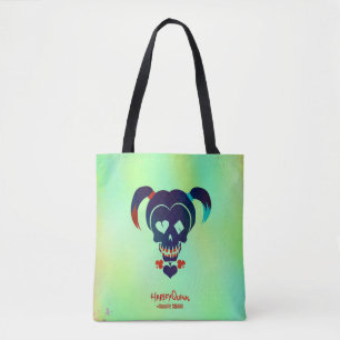 Tote Bag Icône principale du peloton   Harley Quinn de