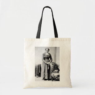 Tote Bag Icônes de l'histoire noire : Harriet Tubman, Droit