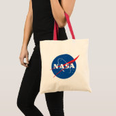 Tote Bag Iconic NASA Comet Red Trim Value (Devant (produit))