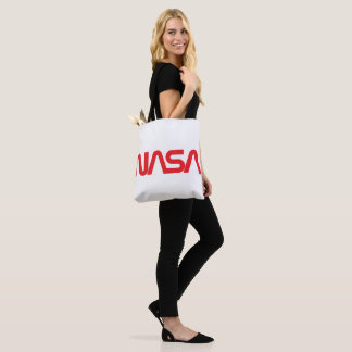 Tote Bag Iconique NASA Circa Shoulder Fourre-tout (Rocket W