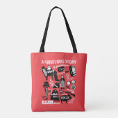 Tote Bag Icons graphic (Dos)