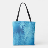 Tote Bag Icy Winter... (Dos)