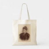 Tote Bag Ida B Wells Photo Vintage (Dos)
