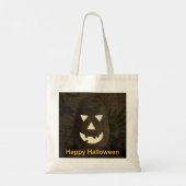 Tote Bag Idaho Pomme de terre Tato lantern (Dos)