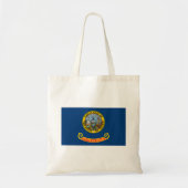 Tote Bag Idaho State Flag (Devant)