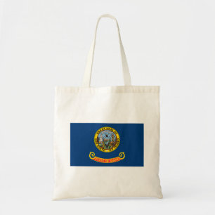 Tote Bag Idaho State Flag