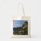 Tote Bag Idar-Oberstein (Devant)
