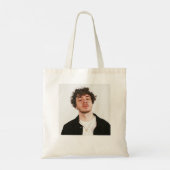 Tote Bag Idée Cadeau Jack Harlow Cadeaux Pour Anniversaire (Dos)