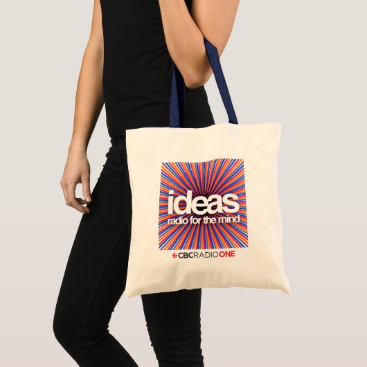 Tote Bag Idées CBC (Devant (produit))
