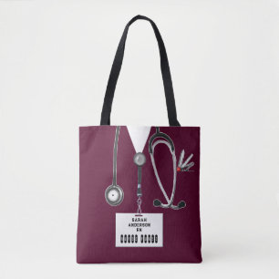 Tote Bag Idées de cadeaux personnalisés pour infirmières