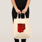 TOTE BAG IDÉES HEUREUSES DE GIFTING (Devant (produit))