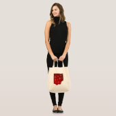 TOTE BAG IDÉES HEUREUSES DE GIFTING (Devant (modèle))