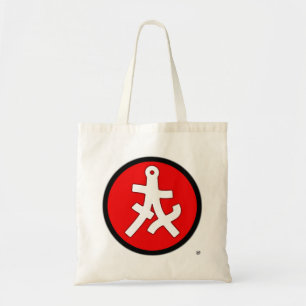 Tote Bag Idéographes secrets (symboles exotiques cool) 5