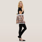 Tote Bag Idols d'histoire noire (Sur le modèle)