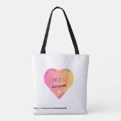 Tote Bag If Hard Work Made You Rich (Dos)