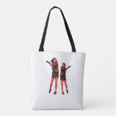 Tote Bag Iga Swiatek (Dos)