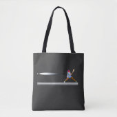 Tote Bag iga swiatek (Devant)