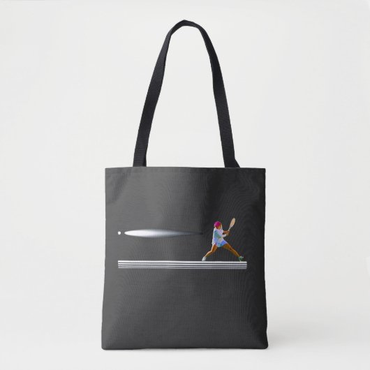 Tote Bag iga swiatek (Devant)