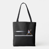 Tote Bag iga swiatek (Dos)