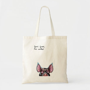 Tote Bag Ignat hru hru