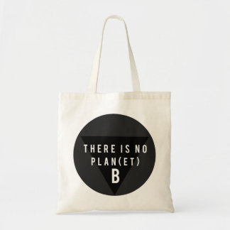Tote Bag Il n'y a aucune planète B Fourre-tout réutilisable