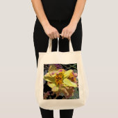 Tote Bag "il passaggio di fiori" (Devant (produit))