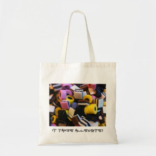 Tote Bag il prend allsorts