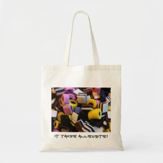 Tote Bag il prend allsorts