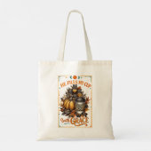 Tote Bag Il Remplit Ma Coupe... (Dos)