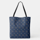 Tote Bag Il Va Avec Toi (Dos)