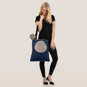 Tote Bag Il Va Avec Toi (Sur le modèle)