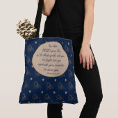 Tote Bag Il Va Avec Toi (De près)