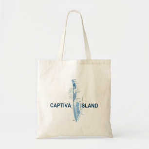 Tote Bag Île de Captiva