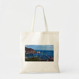 Tote Bag Île de Catalina