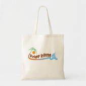 Tote Bag Île de Fripp (Devant)