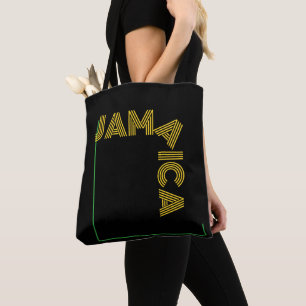 Tote Bag île de jamaïque