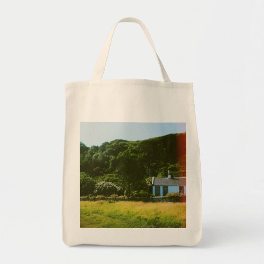 Tote Bag Île de Mull, Hébrides intérieures, Écosse (Devant)
