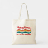 TOTE BAG ÎLE DE PALME (Dos)