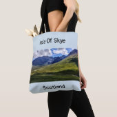 Tote Bag Île de Skye en Écosse (De près)