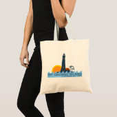 Tote Bag Île de St George (Devant (produit))