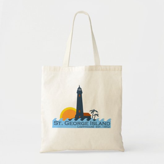 Tote Bag Île de St George (Devant)