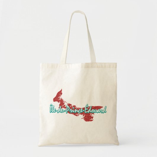 Tote Bag Île-du-Prince-Édouard (Devant)