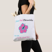 Tote Bag Île Gurl Fourre-tout (De près)