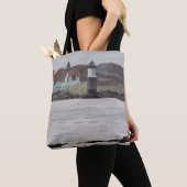 Tote Bag Île Ram Maine (De près)