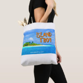 Tote Bag Île Troy Fourre-tout (De près)