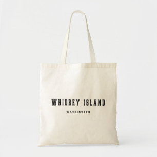 Tote Bag Île Washington de Whidbey
