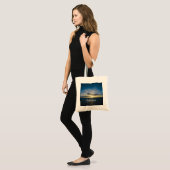 Tote Bag Îles Captiva Floride (Devant (modèle))